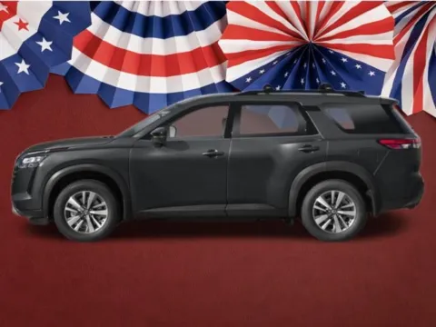 Another view of 2026 Nissan Pathfinder SL for sale in Marietta, GA at Nissan of Marietta