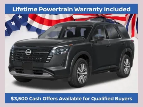 Black 2026 Nissan Pathfinder SL for sale in Marietta, GA