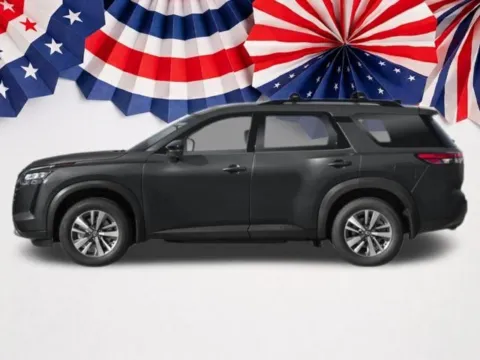 Another view of 2026 Nissan Pathfinder SL for sale in Marietta, GA at Nissan of Marietta