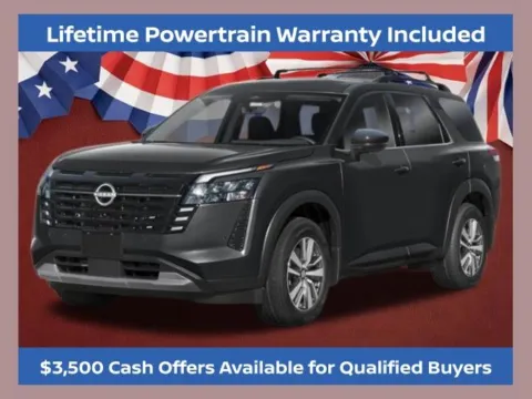 Black 2026 Nissan Pathfinder SL for sale in Marietta, GA