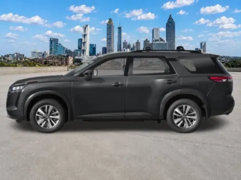 Another view of 2026 Nissan Pathfinder SL for sale in Marietta, GA at Nissan of Marietta