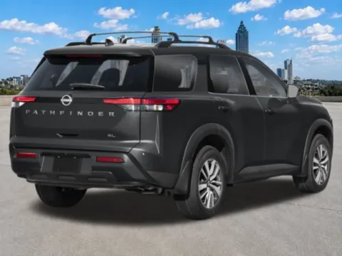 Photos of 2026 Nissan Pathfinder SL for sale in Marietta, GA at Nissan of Marietta