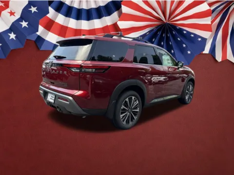 More photos of 2026 Nissan Pathfinder Platinum at Nissan of Marietta, GA