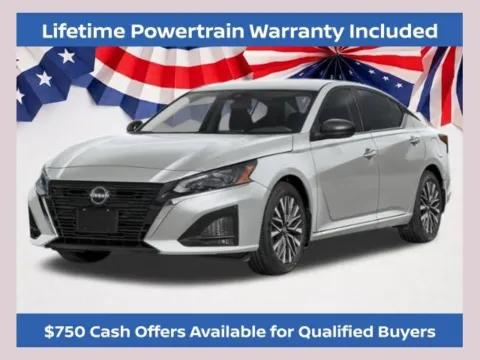 Silver 2026 Nissan Altima 2.5 SV for sale in Marietta, GA