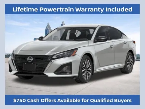 Silver 2026 Nissan Altima 2.5 SV for sale in Marietta, GA