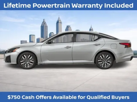 Another view of 2026 Nissan Altima 2.5 SV for sale in Marietta, GA at Nissan of Marietta