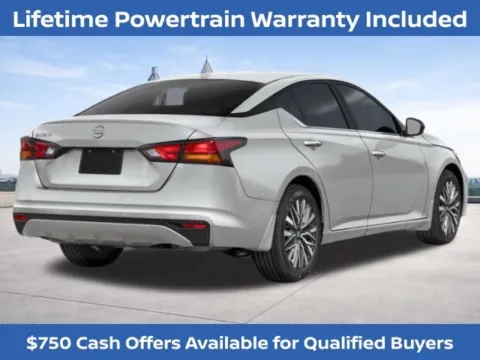 Photos of 2026 Nissan Altima 2.5 SV for sale in Marietta, GA at Nissan of Marietta