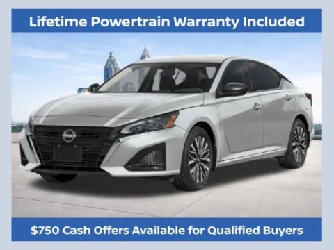 Silver 2026 Nissan Altima 2.5 SV for sale in Marietta, GA