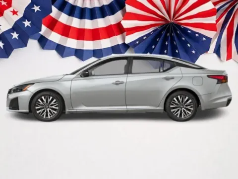 Another view of 2026 Nissan Altima 2.5 SV for sale in Marietta, GA at Nissan of Marietta