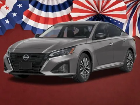 More photos of 2026 Nissan Altima 2.5 SV at Nissan of Marietta, GA
