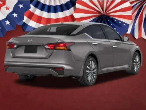 More photos of 2026 Nissan Altima 2.5 SV at Nissan of Marietta, GA