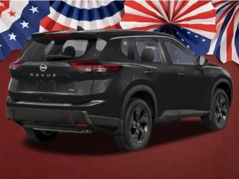 Photos of 2026 Nissan Rogue SV for sale in Marietta, GA at Nissan of Marietta