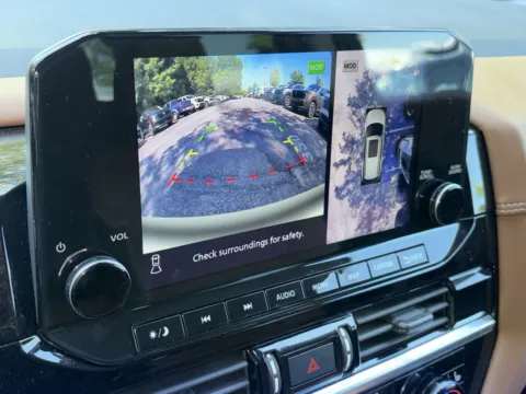 More photos of 2023 Nissan Pathfinder Platinum at Nissan of Marietta, GA