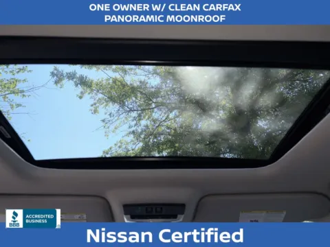Another view of 2023 Nissan Pathfinder Platinum for sale in Marietta, GA at Nissan of Marietta
