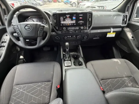 Photos of 2026 Nissan Frontier SV for sale in Marietta, GA at Nissan of Marietta