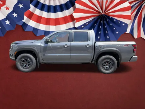 Photos of 2026 Nissan Frontier PRO-4X for sale in Marietta, GA at Nissan of Marietta