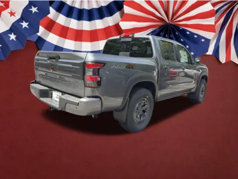 More photos of 2026 Nissan Frontier PRO-4X at Nissan of Marietta, GA