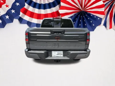 More photos of 2026 Nissan Frontier PRO-4X at Nissan of Marietta, GA