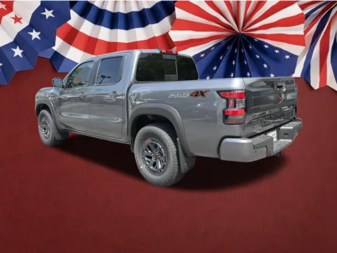 Another view of 2026 Nissan Frontier PRO-4X for sale in Marietta, GA at Nissan of Marietta