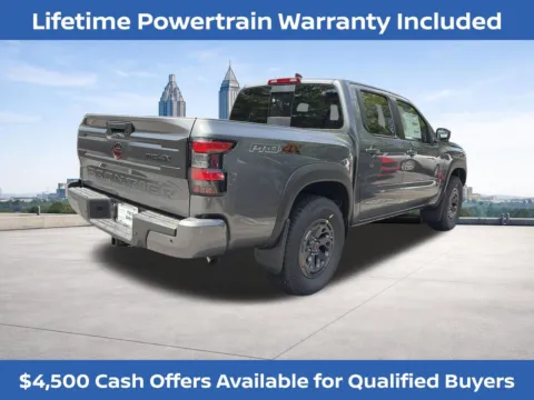 More photos of 2026 Nissan Frontier PRO-4X at Nissan of Marietta, GA