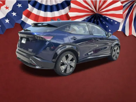 More photos of 2024 Nissan Ariya PLATINUM+ e-4ORCE at Nissan of Marietta, GA