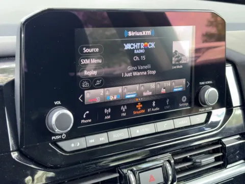 Another view of 2025 Nissan Pathfinder SV for sale in Marietta, GA at Nissan of Marietta
