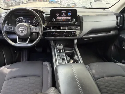 Photos of 2025 Nissan Pathfinder SV for sale in Marietta, GA at Nissan of Marietta