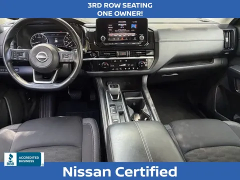 Photos of 2025 Nissan Pathfinder SV for sale in Marietta, GA at Nissan of Marietta