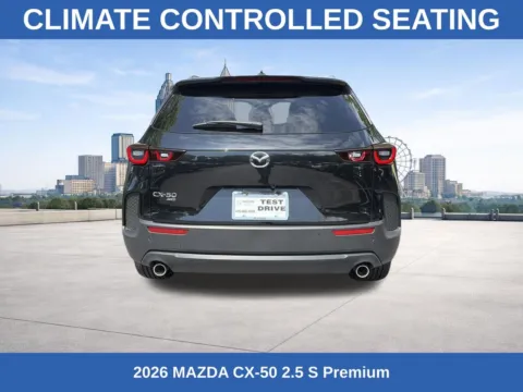 More photos of 2026 Mazda CX-50 2.5 S Premium at Nissan of Marietta, GA