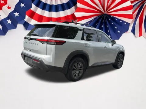 More photos of 2025 Nissan Pathfinder SV at Nissan of Marietta, GA