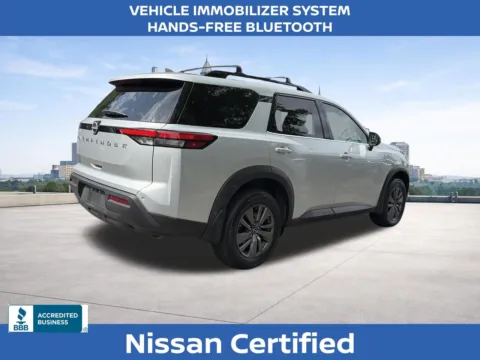 More photos of 2025 Nissan Pathfinder SV at Nissan of Marietta, GA