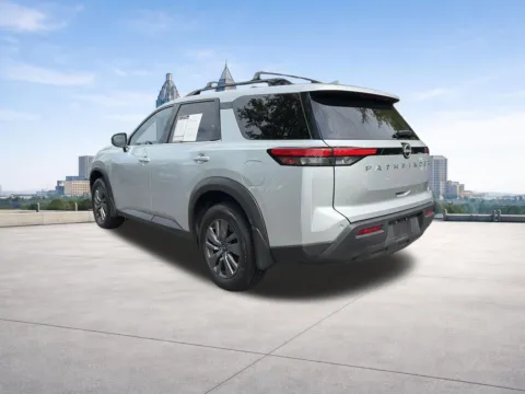Another view of 2025 Nissan Pathfinder SV for sale in Marietta, GA at Nissan of Marietta