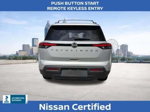 More photos of 2025 Nissan Pathfinder SV at Nissan of Marietta, GA