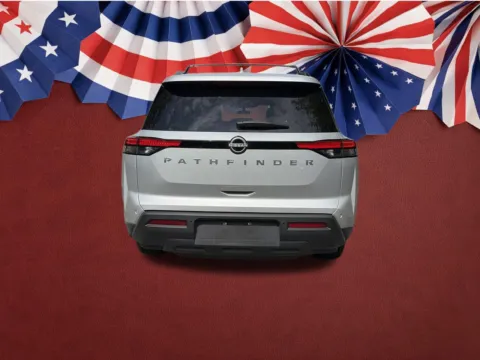 More photos of 2025 Nissan Pathfinder SV at Nissan of Marietta, GA