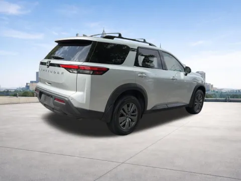 More photos of 2025 Nissan Pathfinder SV at Nissan of Marietta, GA