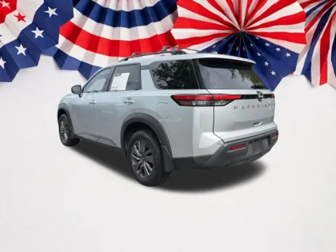 Another view of 2025 Nissan Pathfinder SV for sale in Marietta, GA at Nissan of Marietta