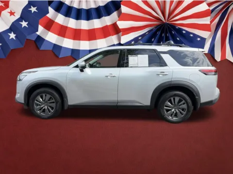 Photos of 2025 Nissan Pathfinder SV for sale in Marietta, GA at Nissan of Marietta