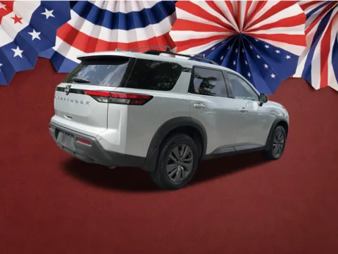 More photos of 2025 Nissan Pathfinder SV at Nissan of Marietta, GA