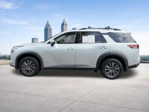 Photos of 2025 Nissan Pathfinder SV for sale in Marietta, GA at Nissan of Marietta