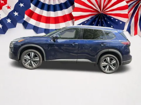 Photos of 2026 Nissan Rogue SL for sale in Marietta, GA at Nissan of Marietta
