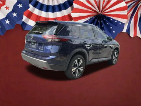 More photos of 2026 Nissan Rogue SL at Nissan of Marietta, GA
