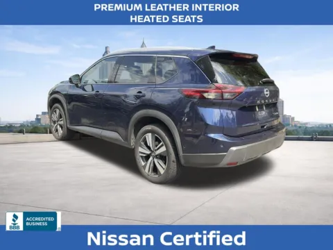 Another view of 2026 Nissan Rogue SL for sale in Marietta, GA at Nissan of Marietta