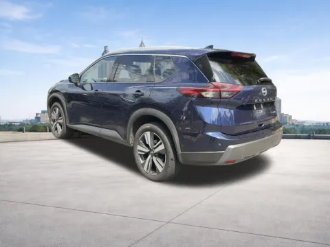 Another view of 2026 Nissan Rogue SL for sale in Marietta, GA at Nissan of Marietta