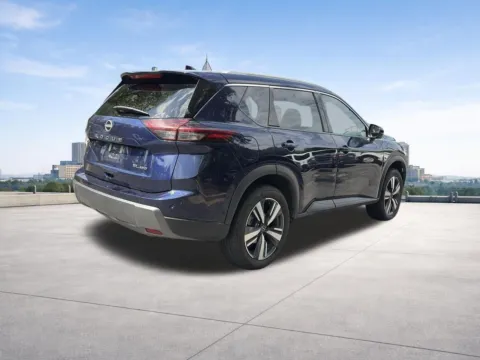 More photos of 2026 Nissan Rogue SL at Nissan of Marietta, GA