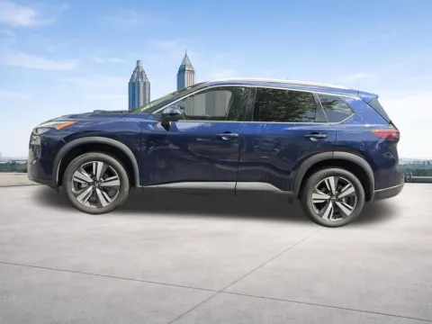 Photos of 2026 Nissan Rogue SL for sale in Marietta, GA at Nissan of Marietta