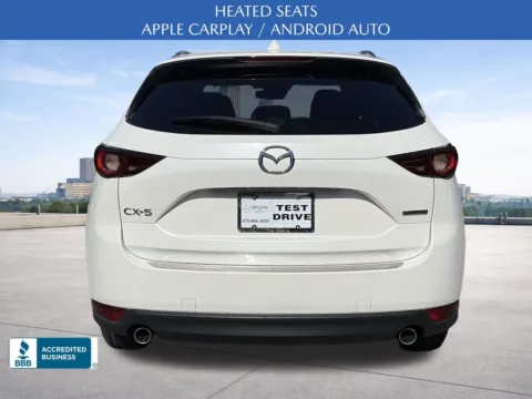 Another view of 2020 Mazda CX-5 Touring for sale in Marietta, GA at Nissan of Marietta
