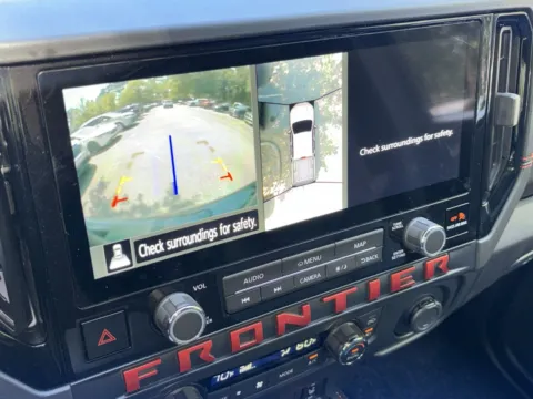More photos of 2026 Nissan Frontier PRO-4X at Nissan of Marietta, GA