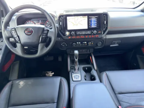 Photos of 2026 Nissan Frontier PRO-4X for sale in Marietta, GA at Nissan of Marietta