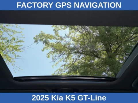 Another view of 2025 Kia K5 GT-Line for sale in Marietta, GA at Nissan of Marietta