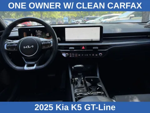 Photos of 2025 Kia K5 GT-Line for sale in Marietta, GA at Nissan of Marietta